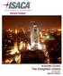 Aerial view I.I. Chundrigar Road, Karachi. Bi-Monthly Newsletter The Enlighten Online Jan-Feb 2011 Special Edition