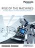 RISE OF THE MACHINES. European research into mobile workforce preferences