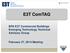 E3T Energy. E3T ComTAG. BPA E3T Commercial Buildings Emerging Technology Technical Advisory Group. February 27, 2014 Meeting