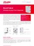 RG-AP130-W. Wireless Access Point Datasheet HIGHLIGHTS PRODUCT FEATURES