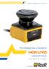 Safety. Detection. Control. The Smallest Size in the World UAM-05LP-T301/C. PL d, Cat. 3, SIL 2, Type 3. Issue 1. Distributed by