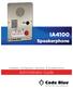 IA4100. Speakerphone. Administrator Guide. Installation, Configuration, Operation & Troubleshooting