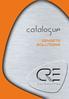 CRE Technology. Products catalogue