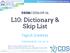 L10: Dictionary & Skip List