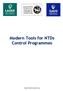 Modern Tools for NTDs Control Programmes