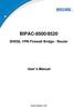 BIPAC-8500/8520 SHDSL VPN