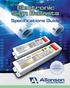 RSS Series Wired Electronic Ballasts