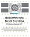 Microsoft OneNote: Beyond Notetaking With Melissa Esquibel, MCT