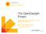 The OpenDaylight Project