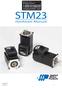STM23. Hardware Manual