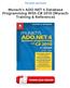 Read & Download (PDF Kindle) Murach's ADO.NET 4 Database Programming With C# 2010 (Murach: Training & Reference)