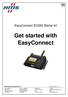 Get started with EasyConnect