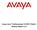 Avaya Aura Conferencing 7.0 SP4 + Patch1 Release Notes v1.0