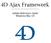 4D Ajax Framework. Admin Reference Guide Windows/Mac OS