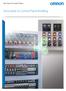 New Value For Control Panels. Innovation in Control Panel Building