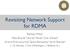 Revisiting Network Support for RDMA
