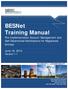 BESNet Training Manual