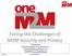 Facing the Challenges of M2M Security and Privacy Phil Hawkes Principal Engineer at Qualcomm Inc. onem2m