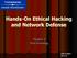 Hands-On Ethical Hacking and Network Defense Chapter 5 Port Scanning