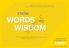 SAMPLE 2 This is a sample copy of the book From Words to Wisdom - An Introduction to Text Mining with KNIME