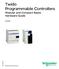 Twido Programmable Controllers