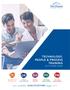 TECHNOLOGY, PEOPLE & PROCESS TRAINING 2018 COURSE GUIDE. now includes QUALIFICATIONS pa g e s PERSONAL DEVELOPMENT INFORMATION TECHNOLOGY