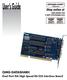User s Guide. Shop online at    OMG-DATASHARK. Dual Port ISA High Speed RS-232 Interface Board
