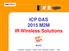ICP DAS 2015 M2M IR Wireless Solutions