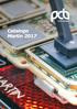 CATALOGO MARTIN GmbH 2017 PCB TECHNOLOGIES ITALIA