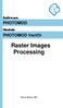 Raster Images Processing