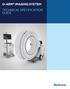 O-ARM IMAGING SYSTEM TECHNICAL SPECIFICATION GUIDE