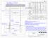 Steel Column. 1 Rev. 3 Row Scoreboards (See Sheet 7 for bracket dimensions)