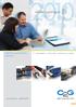 winter catalogue cable & connectivity solutions PC NETWORKING AUDIO/VIDEO MODULAR A/V CABLING