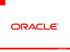 <Insert Picture Here> How to Debug Oracle ADF Framework Applications