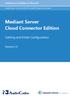 Mediant Server Cloud Connector Edition