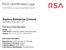 RSA NetWitness Logs. Sophos Enterprise Console Last Modified: Friday, July 21, Event Source Log Configuration Guide