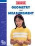 GEOMETRY and MEASUREMENT