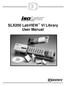 SLX200 LabVIEW VI Library User Manual