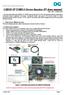 USB3D-IP (USB3.0-Device function IP) demo manual Rev 1.3E / 15 May, 2015