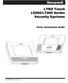 LYNX Touch L5200/L7000 Series Security Systems