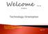Welcome. By Law Help Desk Information Technology Department Fordham Law School August 2017