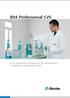 894 Professional CVS. Cyclic Voltammetric Stripping for the determination of additives in electroplating baths