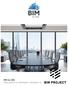 BIM by AGC. Glass Add-On for GRAPHISOFT ARCHICAD 18