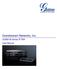 Grandstream Networks, Inc. UCM6100 Series IP PBX User Manual