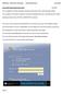 UCHC Dept. Information Technology Outlook Web Access User Guide. Using UCHC Outlook Web Access  3/6/2012