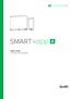 smarttech.com/docfeedback/ USER S GUIDE FOR MODELS KAPP42 AND KAPP84
