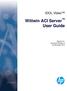 Wittwin ACI Server User Guide