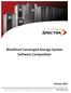 BlackPearl Converged Storage System Software Composition