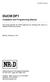 Installation and Programming Manual. Niobrara Research & Development Corporation P.O. Box 3418 Joplin, MO USA