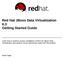 Red Hat JBoss Data Virtualization 6.3 Getting Started Guide